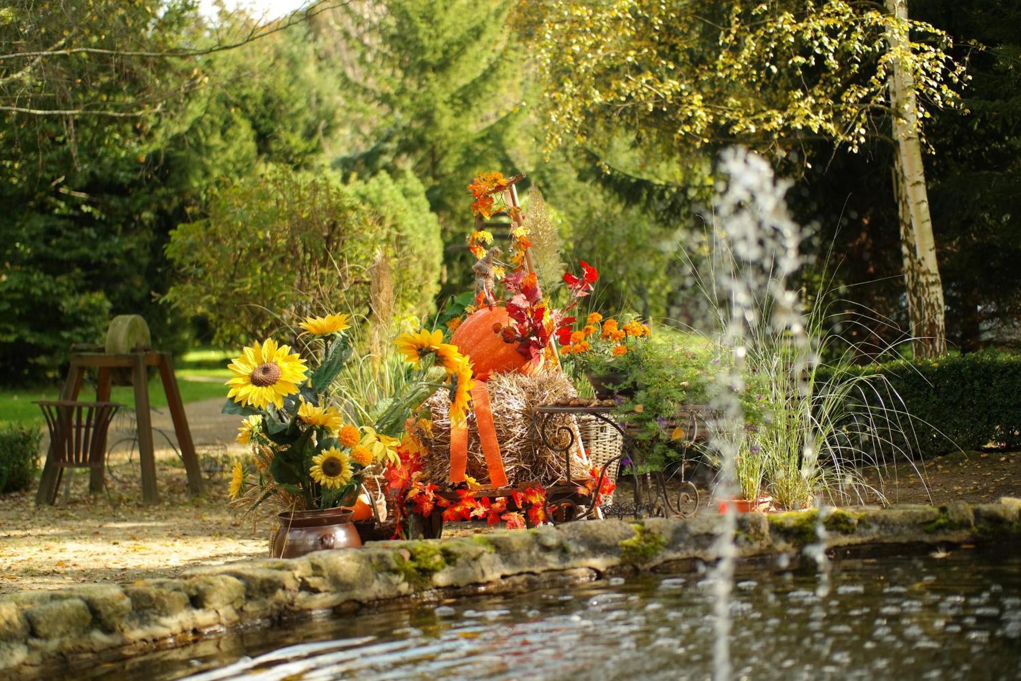 Harzer Feriengarten Quedlinburg Exterior photo