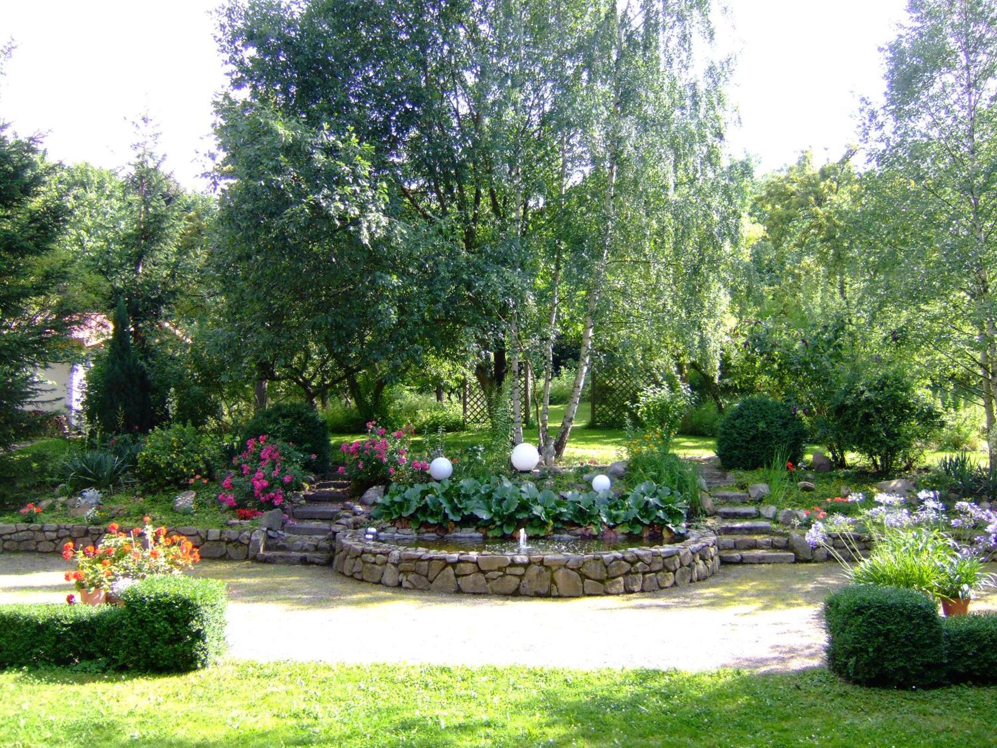 Harzer Feriengarten Quedlinburg Exterior photo