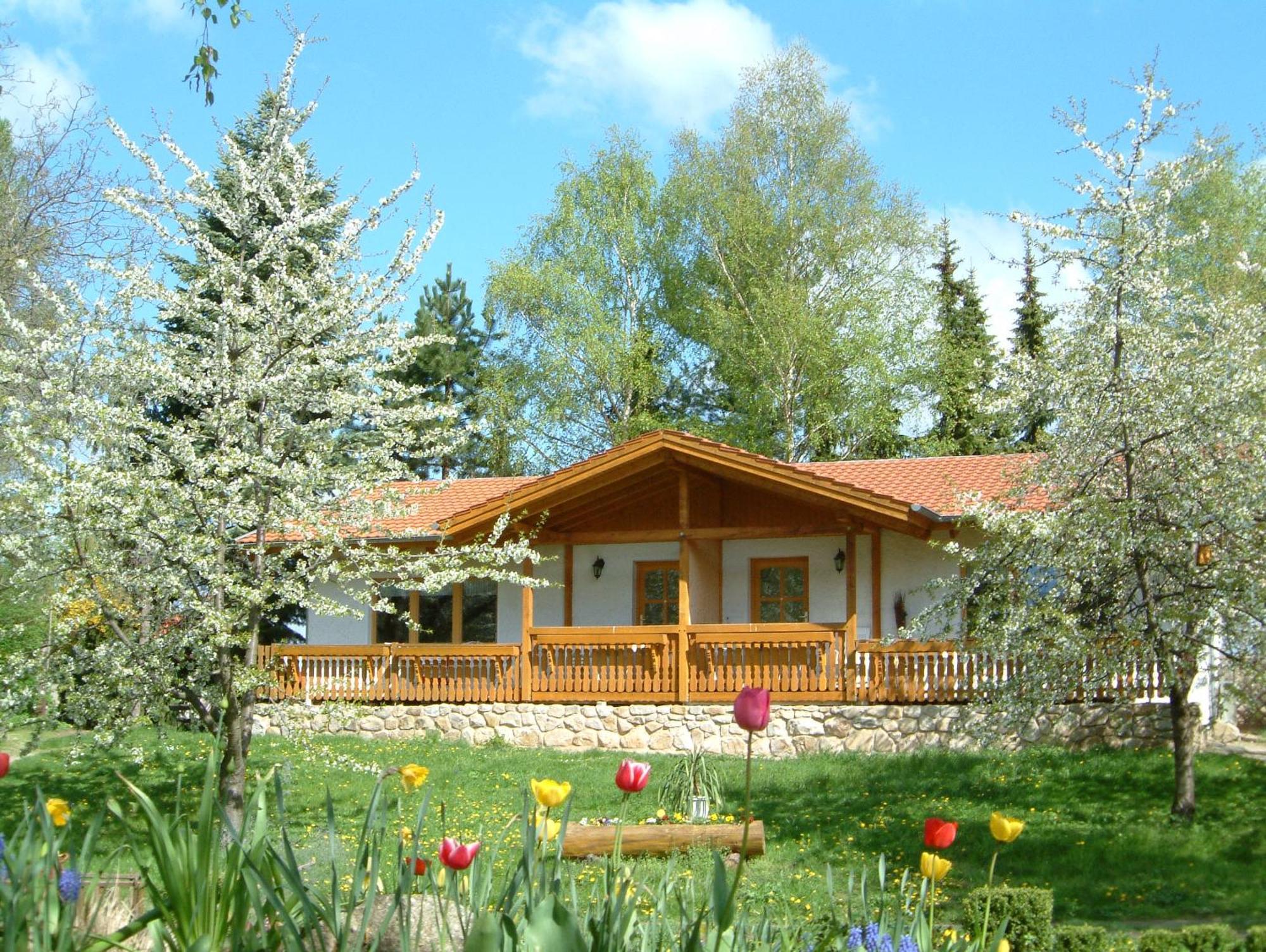 Harzer Feriengarten Quedlinburg Exterior photo
