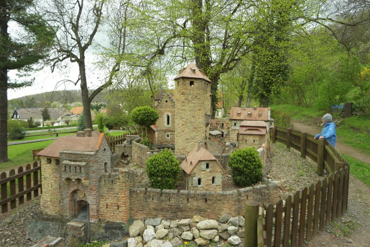 Harzer Feriengarten Quedlinburg Exterior photo